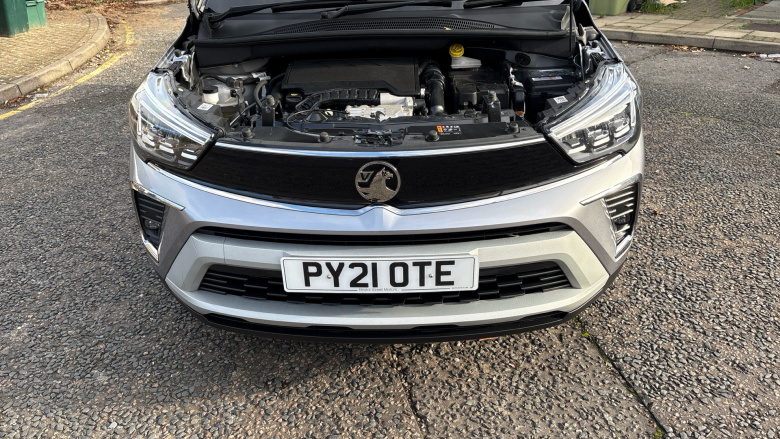 Vauxhall Crossland 1.2 Turbo SRi Nav 5dr Petrol Hatchback